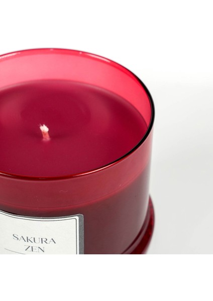 Deco Sakura Zen Mum - Kırmızı - 260 gr modelleri