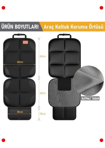 Premium Oto Koltuk Koruyucu Örtü modelleri