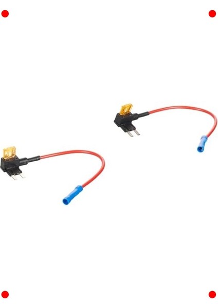 Sigorta Kutusu Bağlantı Aparatı (Mini Tip)