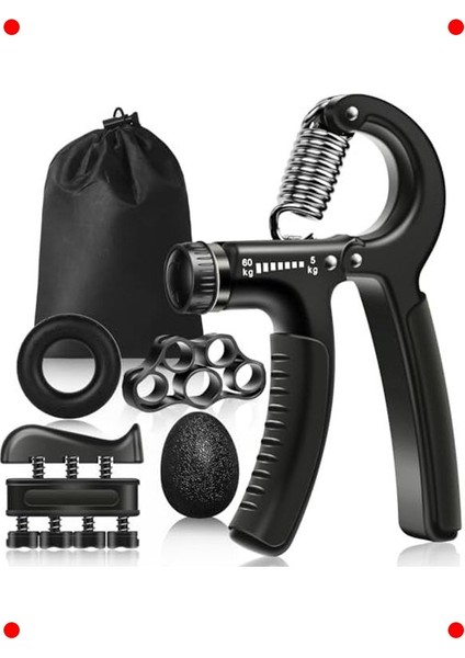 5 Parça El Kavrama Güçlendirme Seti