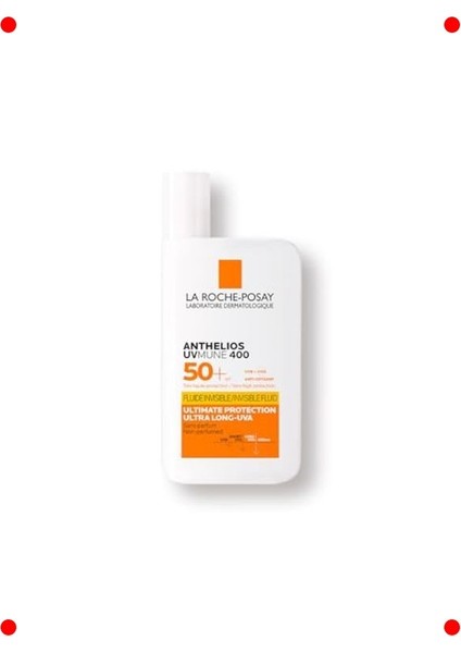 Yüksek Korumalı Güneş Kremi SPF50+ Ultra Akışkan