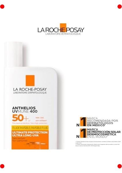 Yüksek Korumalı Güneş Kremi SPF50+ Ultra Akışkan fiyatları