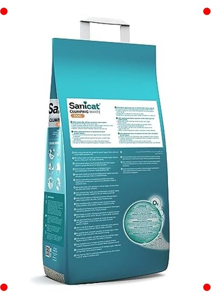 Topaklanan Kedi Kumu - Vanilya & Mandalina Kokulu 10 Litre modelleri