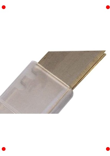 20 Adet Çok Amaçlı Maket Bıçağı Yedek Bıçağı modelleri