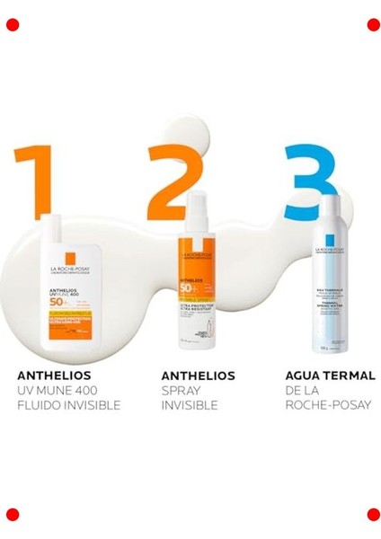 Yüksek Korumalı Güneş Kremi SPF50+ Ultra Akışkan indirimleri