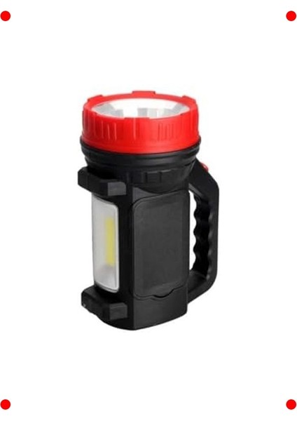 Güçlü Spot Işıklı El Feneri fiyatları