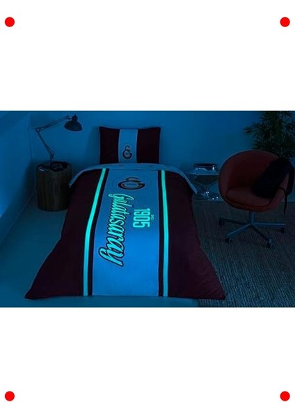 Tek Kişilik Kırmızı Pamuk Nevresim Takımı fırsatları