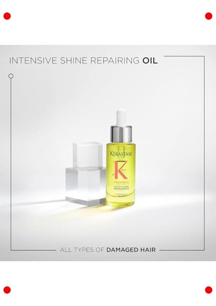 Yoğun Parlaklık Veren Onarıcı Saç Bakım Yağı (30 Ml) fiyatları