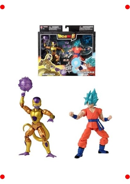 Kahraman ve Kötü Karakter Figür Seti, Aksiyon Serisi