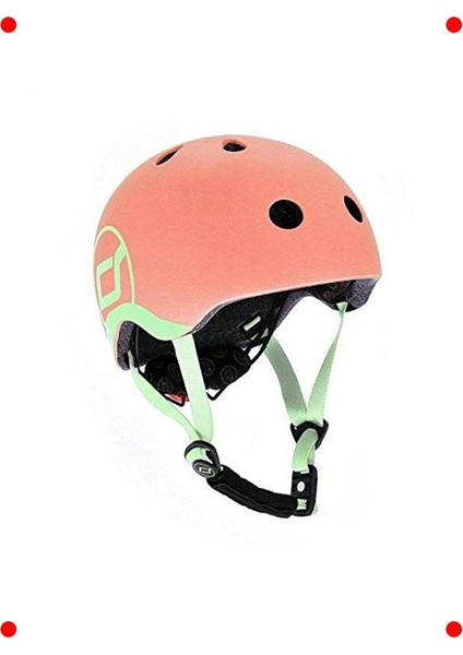 Bebek ve Çocuk Kaskı Xxs-S - Kavuniçi