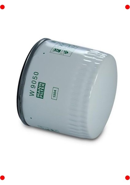 Yüksek Verimli Motor Yağ Filtresi (Belirli Modeller) modelleri