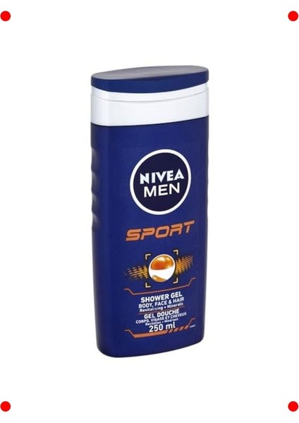 Sporcu Erkek Duş Jeli 250ML modelleri