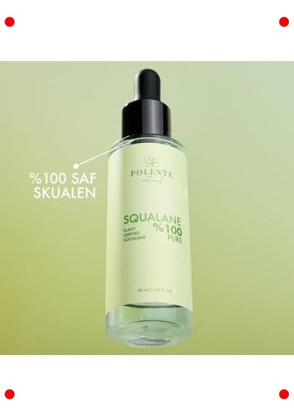 Saf Bitkisel Skualen Yağı 30 ml modelleri