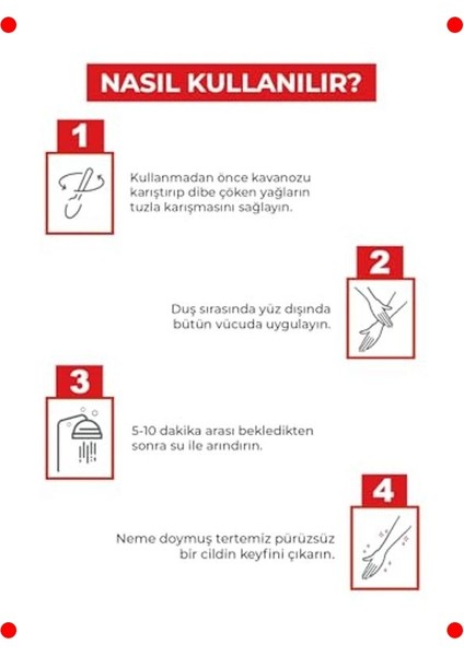 Çilekli Besleyici Vücut Peelingi 300 gr fırsatları