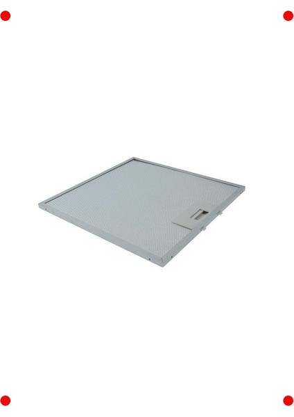 2 Adet Aspiratör Davlumbaz Yağ Filtresi modelleri