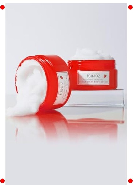 Çilekli Besleyici Vücut Peelingi 300 gr indirimleri