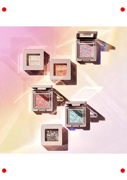 Topaklanmayan Işıltılı Göz Farı - Heaven's Prism fırsatları