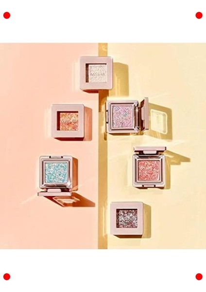 Topaklanmayan Işıltılı Göz Farı - Heaven's Prism indirimleri