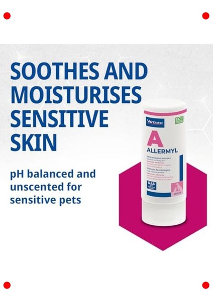 Evcil Hayvan Alerji Karşıtı Şampuan 200 ml modelleri
