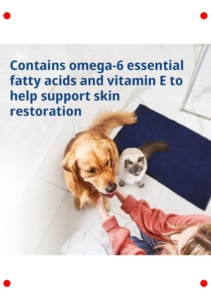 Evcil Hayvan Alerji Karşıtı Şampuan 200 ml fırsatları