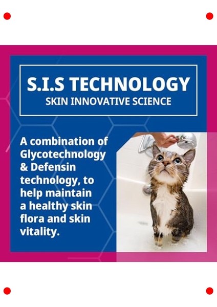 Evcil Hayvan Alerji Karşıtı Şampuan 200 ml indirimleri