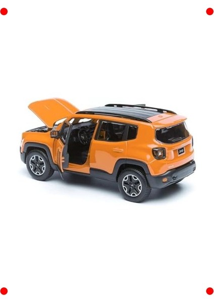 Şehir Suv'u Model Araba 1:24 fiyatları