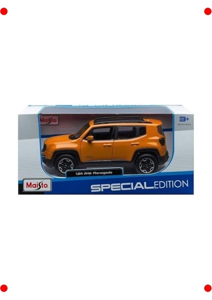 Şehir Suv'u Model Araba 1:24 indirimleri