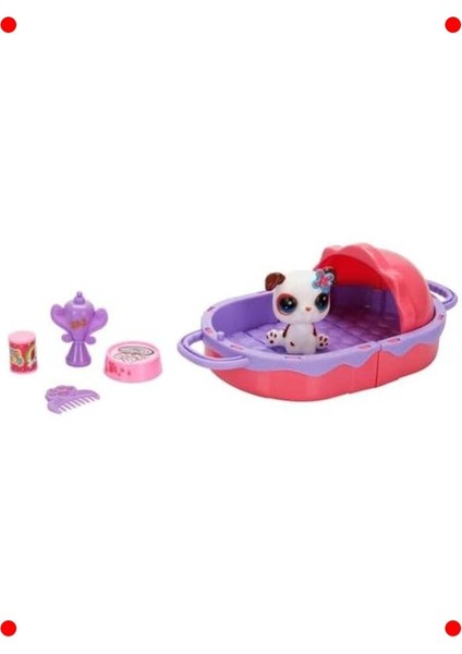 Figür Köpek Seti: Çantalı Sürpriz Paket Oyuncak modelleri