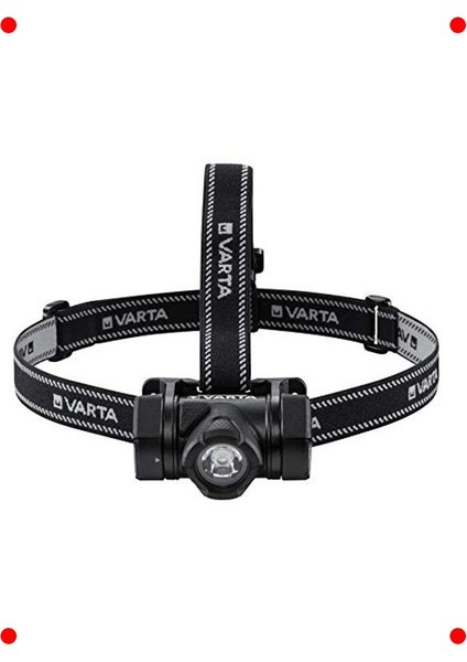 Suya Dayanıklı Uzun Ömürlü Kafa Feneri