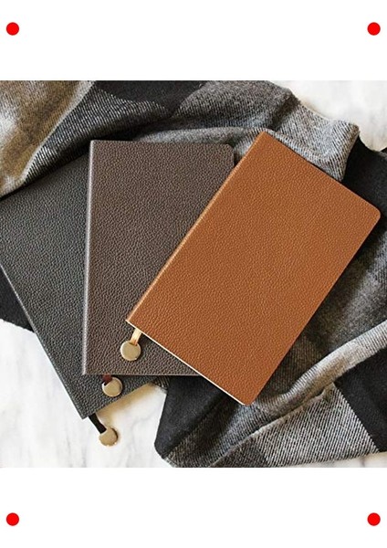 Kahverengi Çizgili Defter modelleri