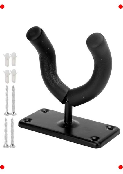 Duvar Tipi Gitar Askısı - Güvenli Tutuş fiyatları