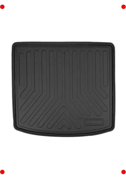 Belirli Suv Modelleri Için 3D Bagaj Havuzu (2022+)