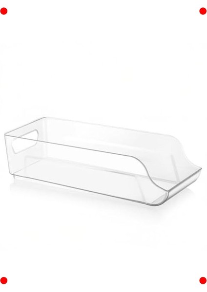 Kırılmaz Şeffaf Buzdolabı Içecek Düzenleyici modelleri