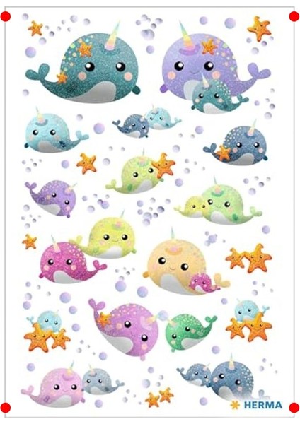 Çocuk Çıkartmaları Seti 28 Adet Işıltılı Aşk Temalı Etiket fiyatları