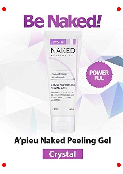 Elmas Tozlu Arındırıcı Peeling Jel 100ML fiyatları