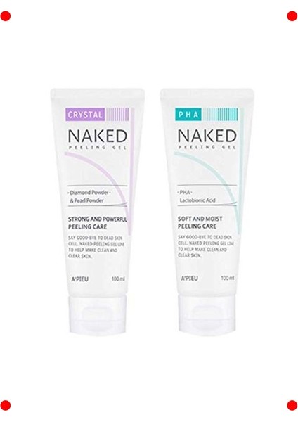 Elmas Tozlu Arındırıcı Peeling Jel 100ML modelleri