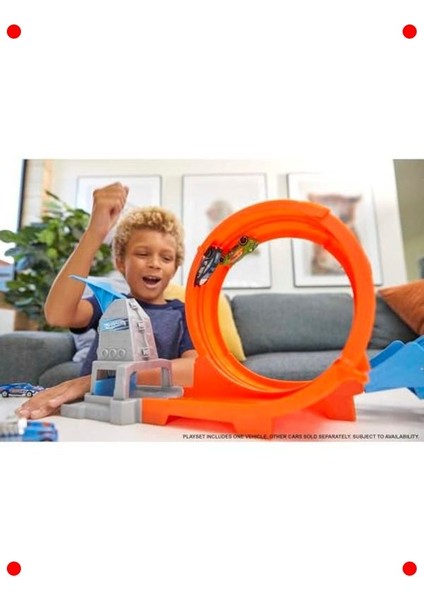 Aksiyon Dolu Yarış Pisti Seti - Çember Pist fiyatları