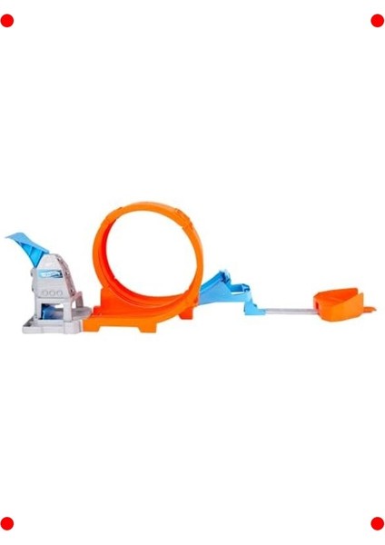 Aksiyon Dolu Yarış Pisti Seti - Çember Pist modelleri