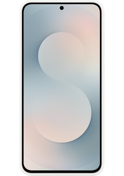 Galaxy S25 Fe Orijinal Silikon Kılıf - Beyaz fırsatları