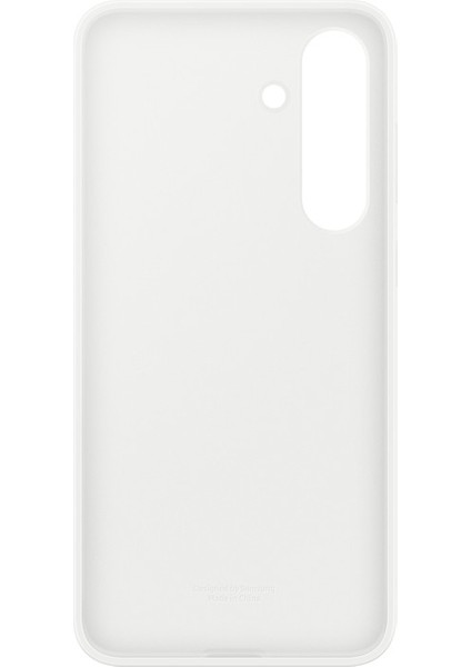 Galaxy S25 Fe Orijinal Silikon Kılıf - Beyaz indirimleri
