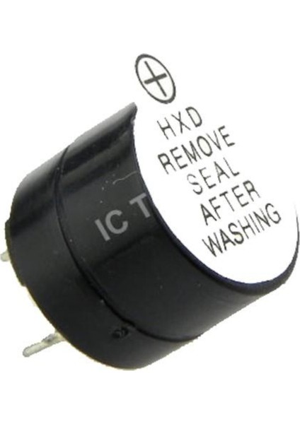 Aktif Buzzer 5V Arduino Raspberry Pıc Uyumlu Ses Uyarı Modülü