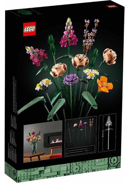 Icons Çiçek Buketi 10280 indirimleri