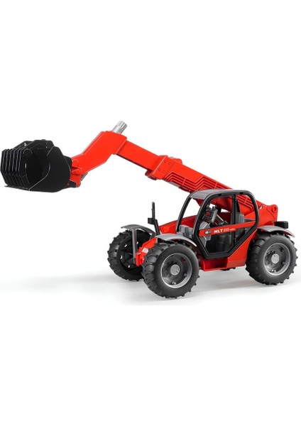 Bruder Manitou Mlt 633 Teleskopik Yükleyici BR02125 modelleri