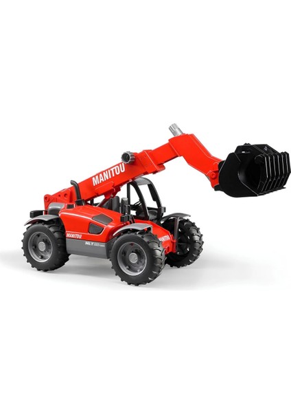 Bruder Manitou Mlt 633 Teleskopik Yükleyici BR02125 fırsatları