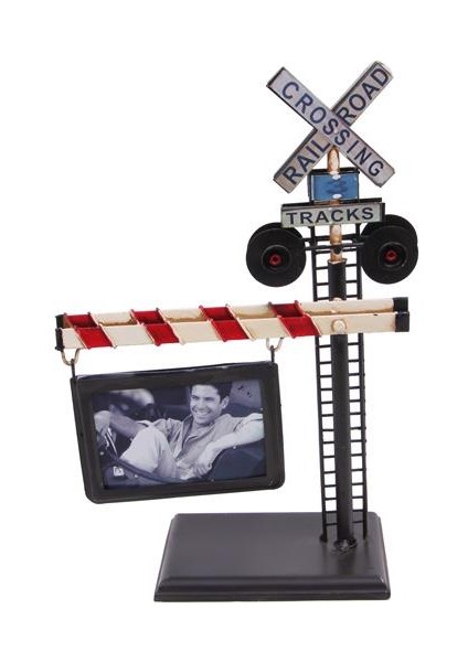 Dekoratif Metal Çerçeve Yön Levhası Vintage Hediyelik modelleri