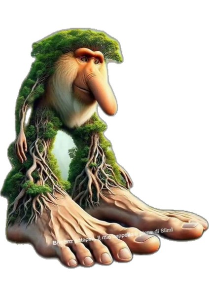 Brainrot Telefon Laptop Notebook Tablet Defter Matara Stiker Etiket ST2034