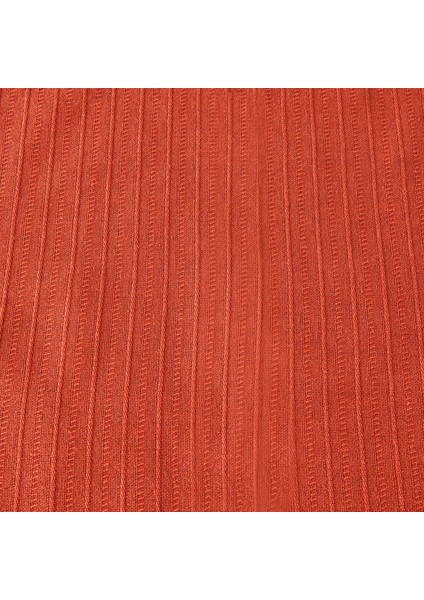 Soft Earthy 2'li Amerikan Servis - Kiremit - 30X50 cm modelleri