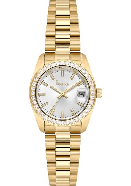 Kadın Kol Saati ESFL.D.10022-6 Metal Kordon 28 mm Kasa Çapı