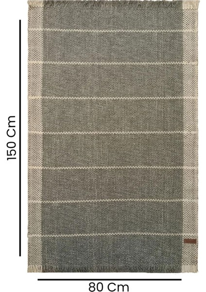 Home Hera H04 Çift Taraflı Halı - 80X150 cm modelleri