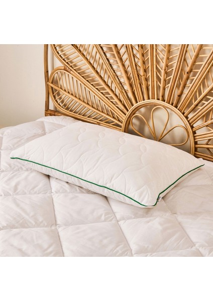 Soft Bambu Yastık - Beyaz - 50X70 cm fiyatları